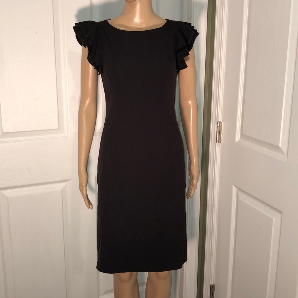 Ann Taylor Factory Black Dress. NWT. 2